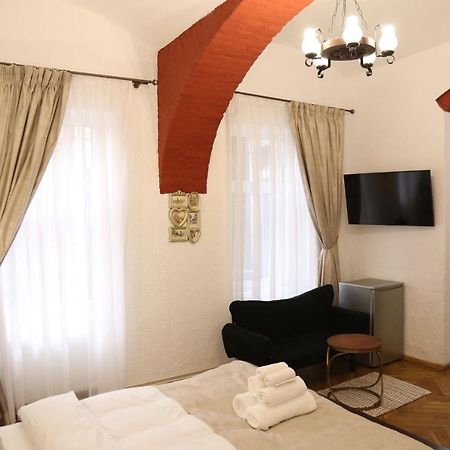 Residence Krone Braşov Dış mekan fotoğraf