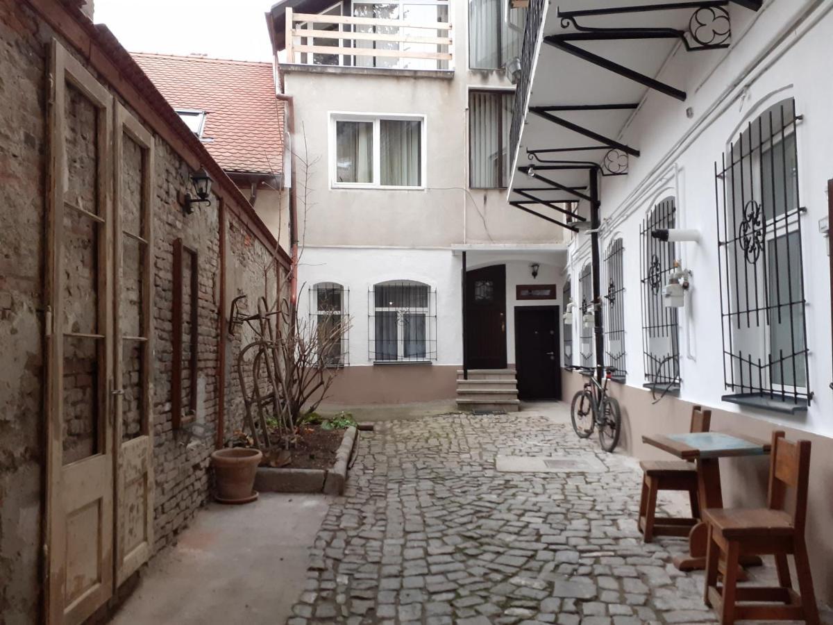 Residence Krone Braşov Dış mekan fotoğraf