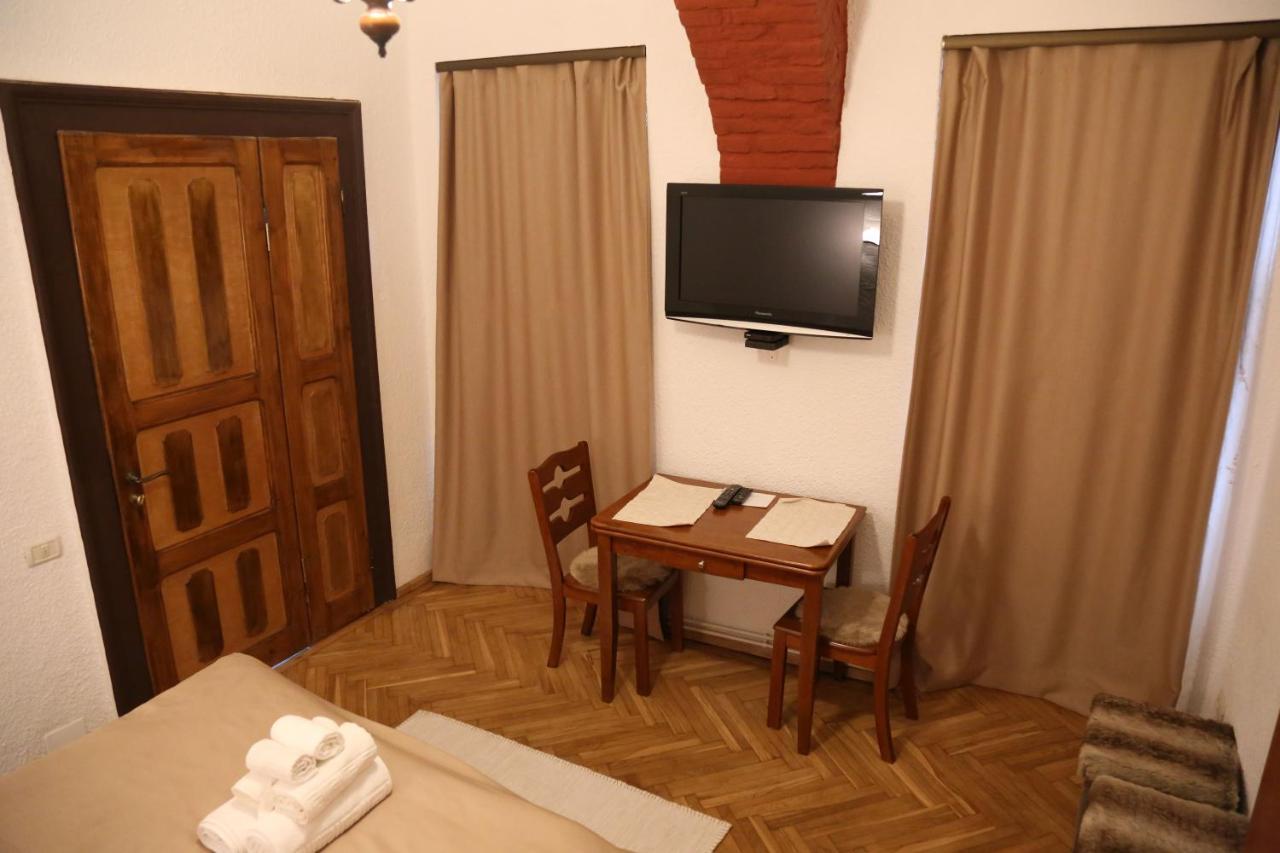 Residence Krone Braşov Dış mekan fotoğraf