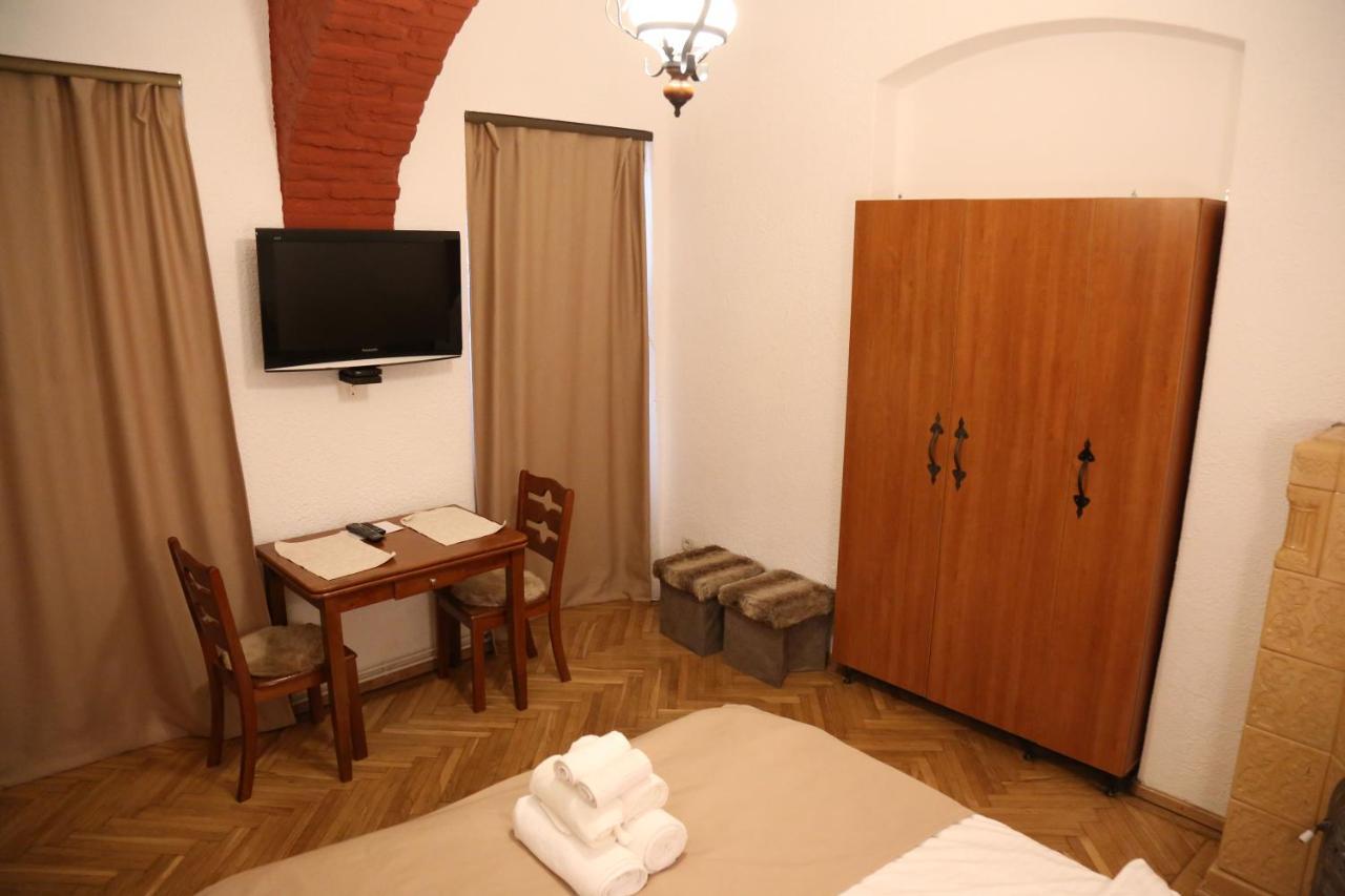 Residence Krone Braşov Dış mekan fotoğraf