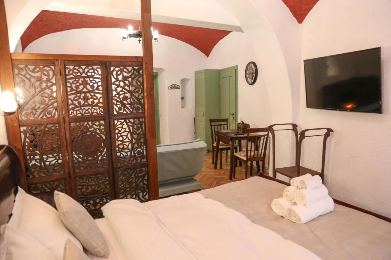 Residence Krone Braşov Dış mekan fotoğraf