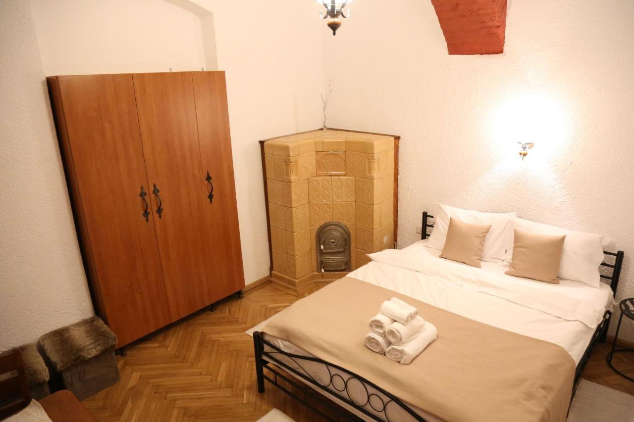 Residence Krone Braşov Dış mekan fotoğraf