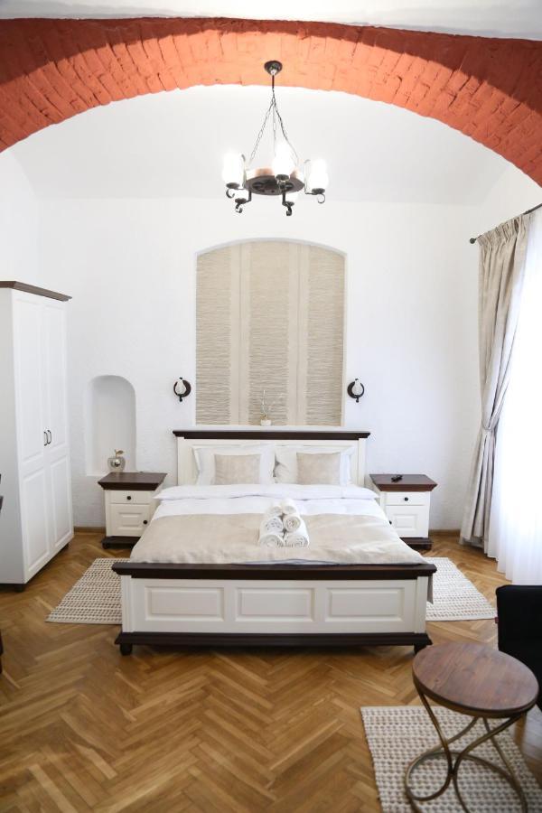 Residence Krone Braşov Dış mekan fotoğraf