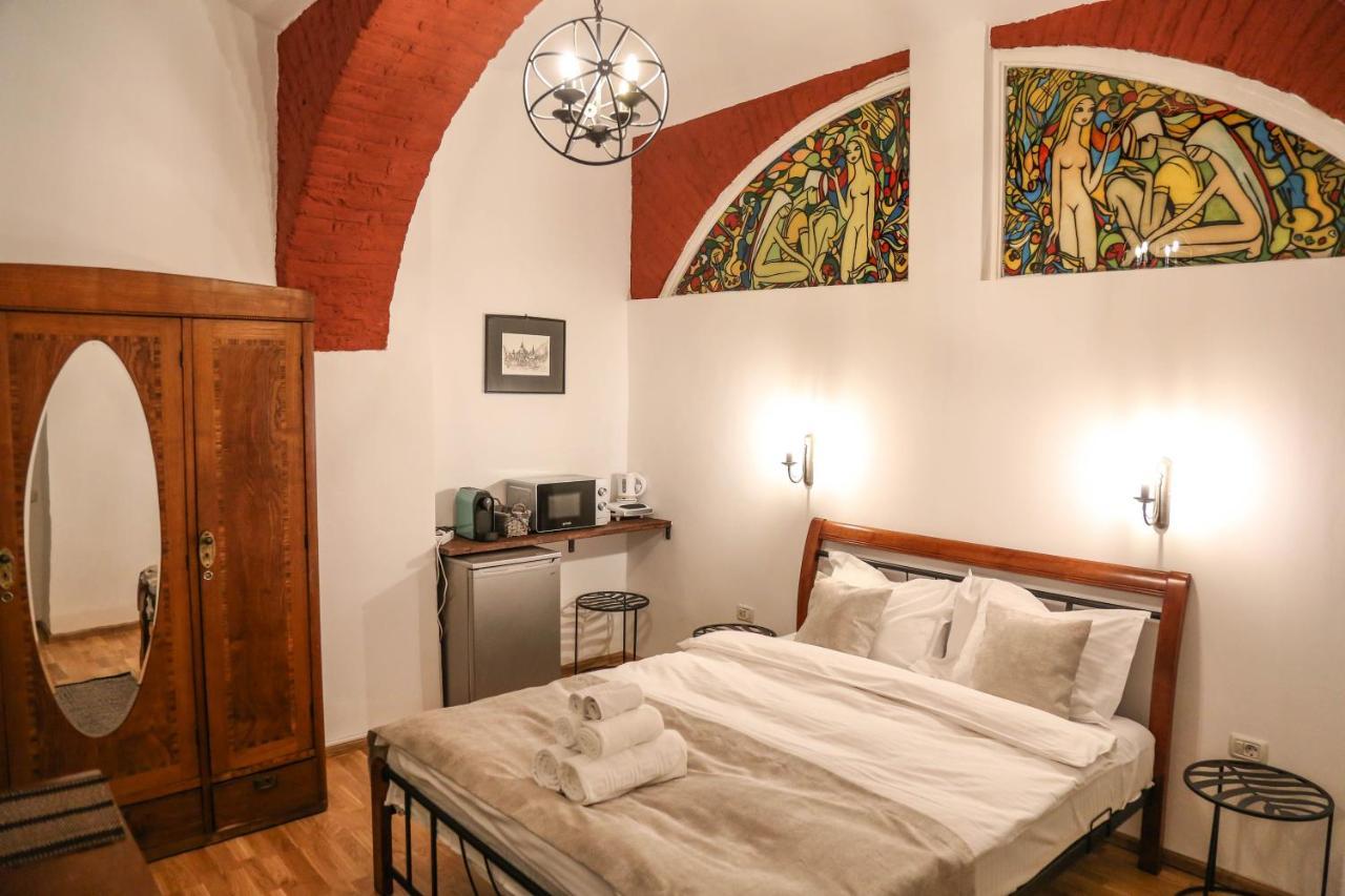 Residence Krone Braşov Dış mekan fotoğraf
