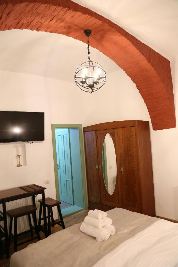 Residence Krone Braşov Dış mekan fotoğraf