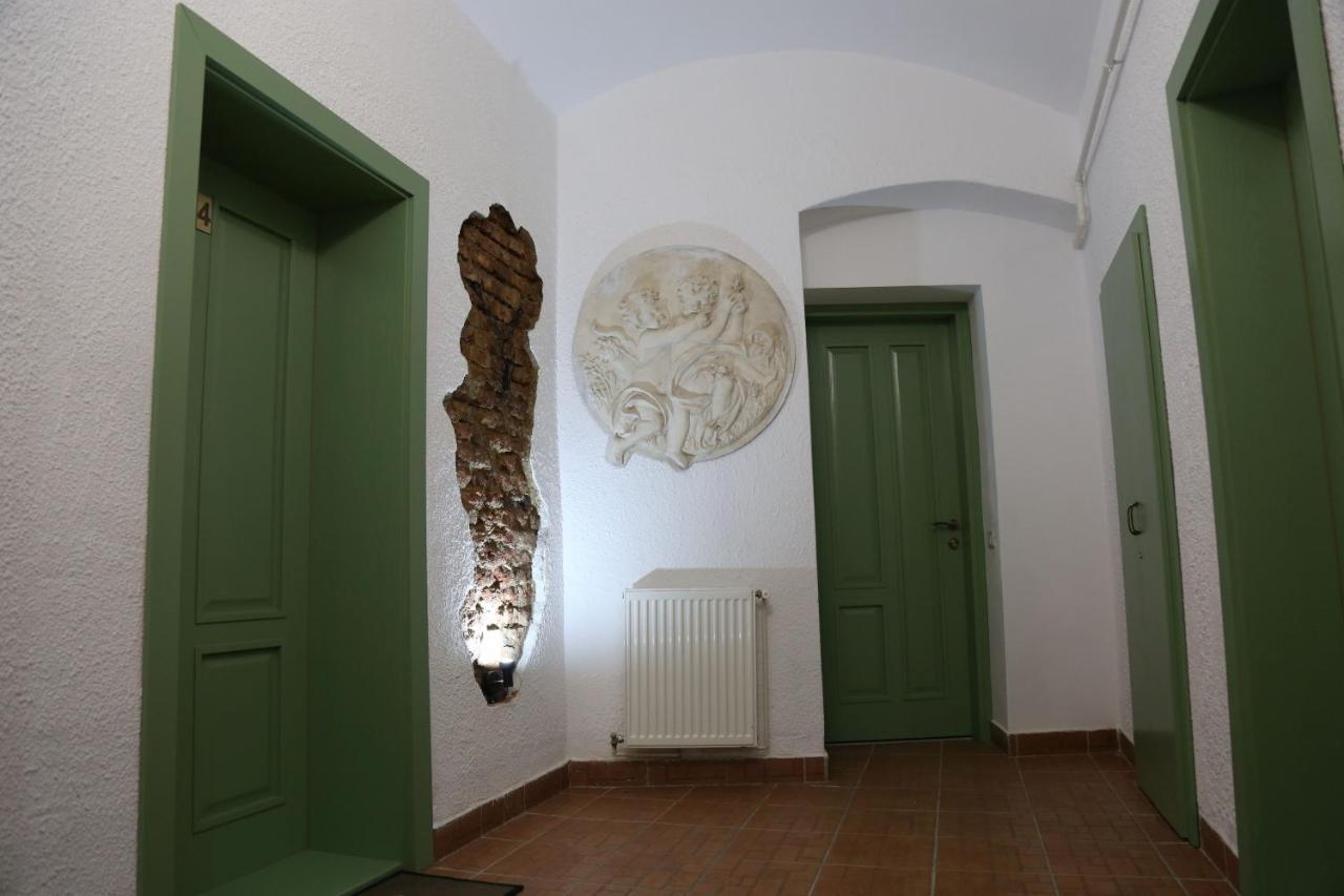 Residence Krone Braşov Dış mekan fotoğraf