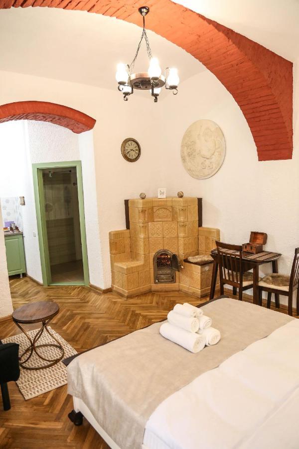 Residence Krone Braşov Dış mekan fotoğraf