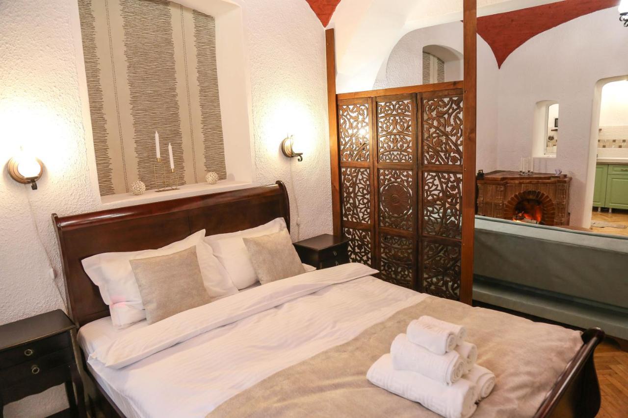 Residence Krone Braşov Dış mekan fotoğraf