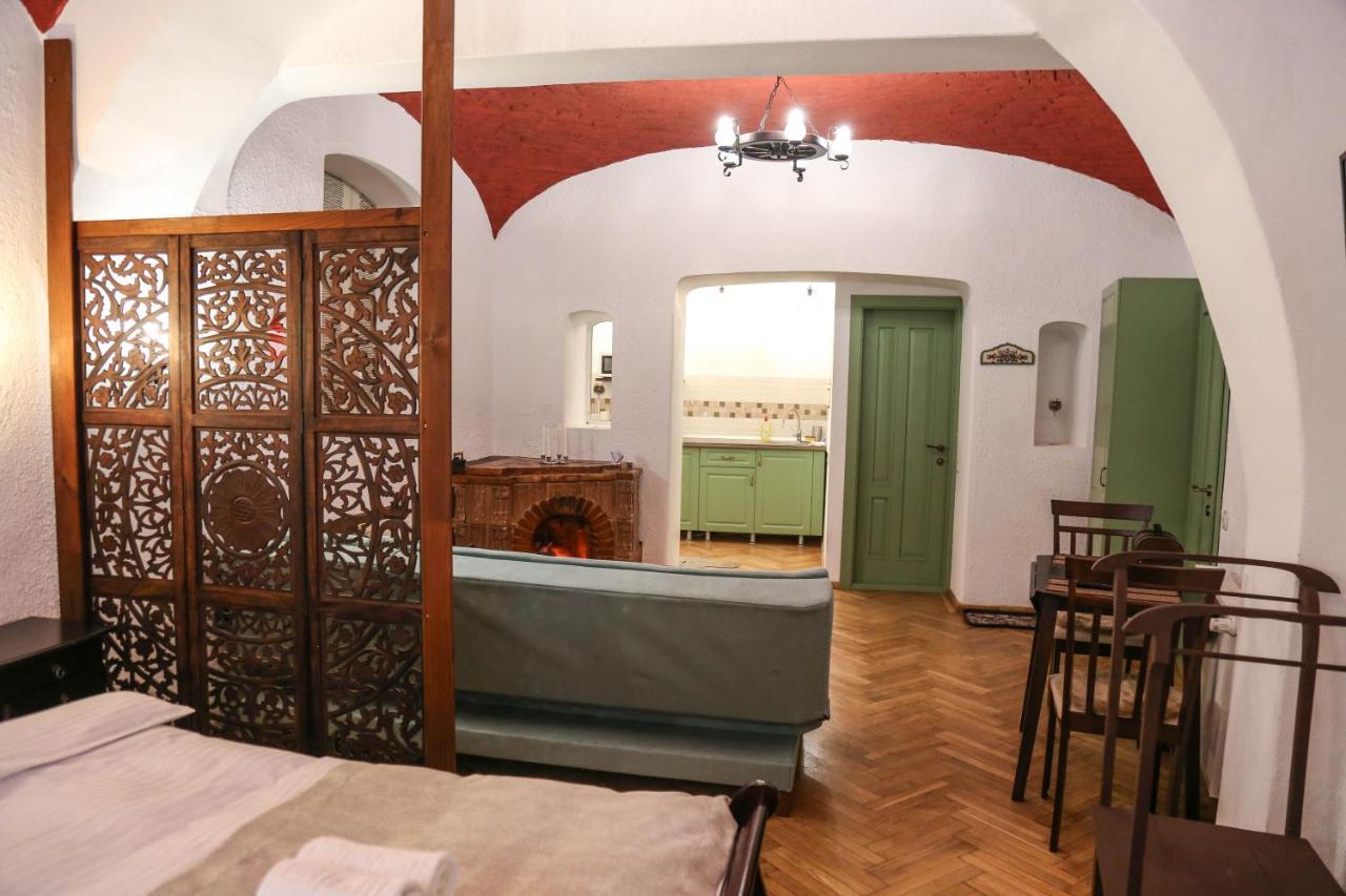 Residence Krone Braşov Dış mekan fotoğraf